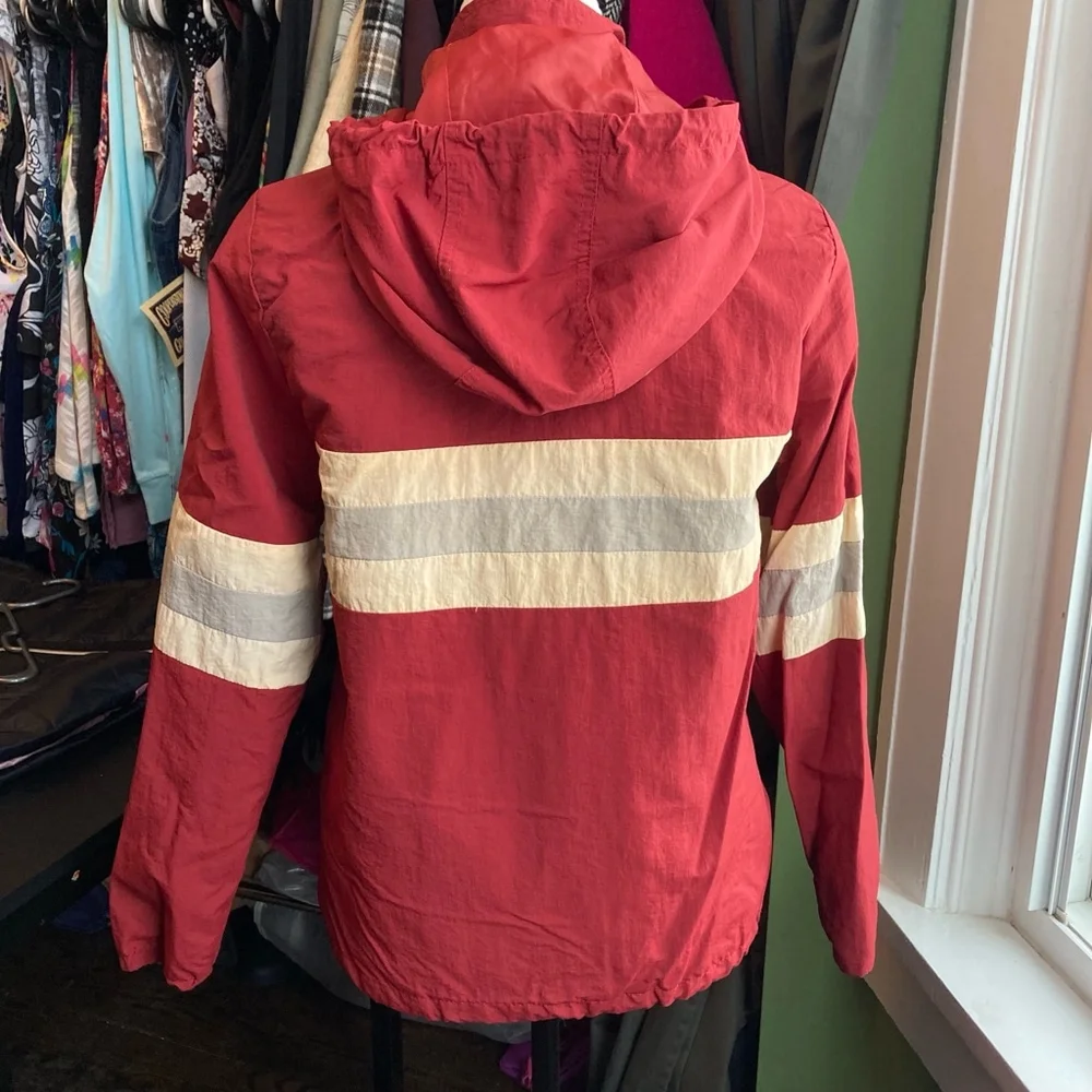 Women's Full Tilt Jacket, Red, M - Picture 6 of 8